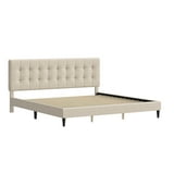 Unpacking the Mainstays Upholstered Platform Bed A Deep Dive for 3