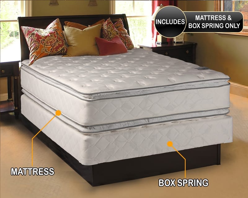 Unpacking the Split Truth for Your Queen Mattress Foundation 4