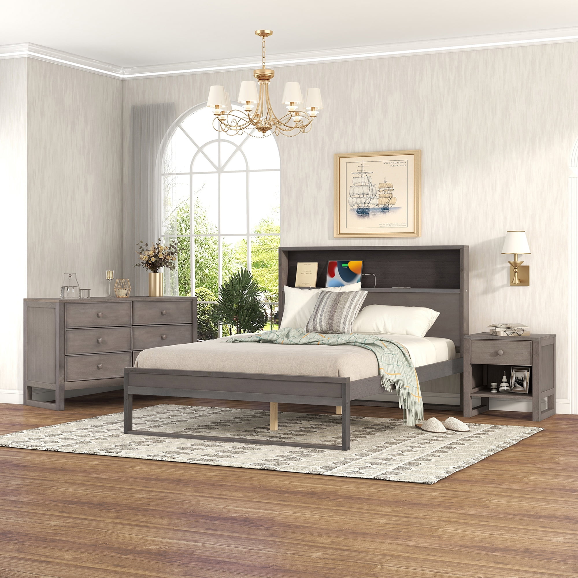 Unpacking the Value in Full Size Bedroom Sets Understanding Clearance Opportunities 4