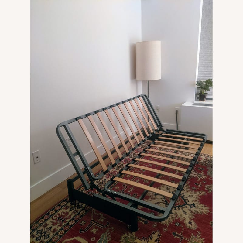 Unpacking the Versatility of Metal Frame Futons with Mattresses 5