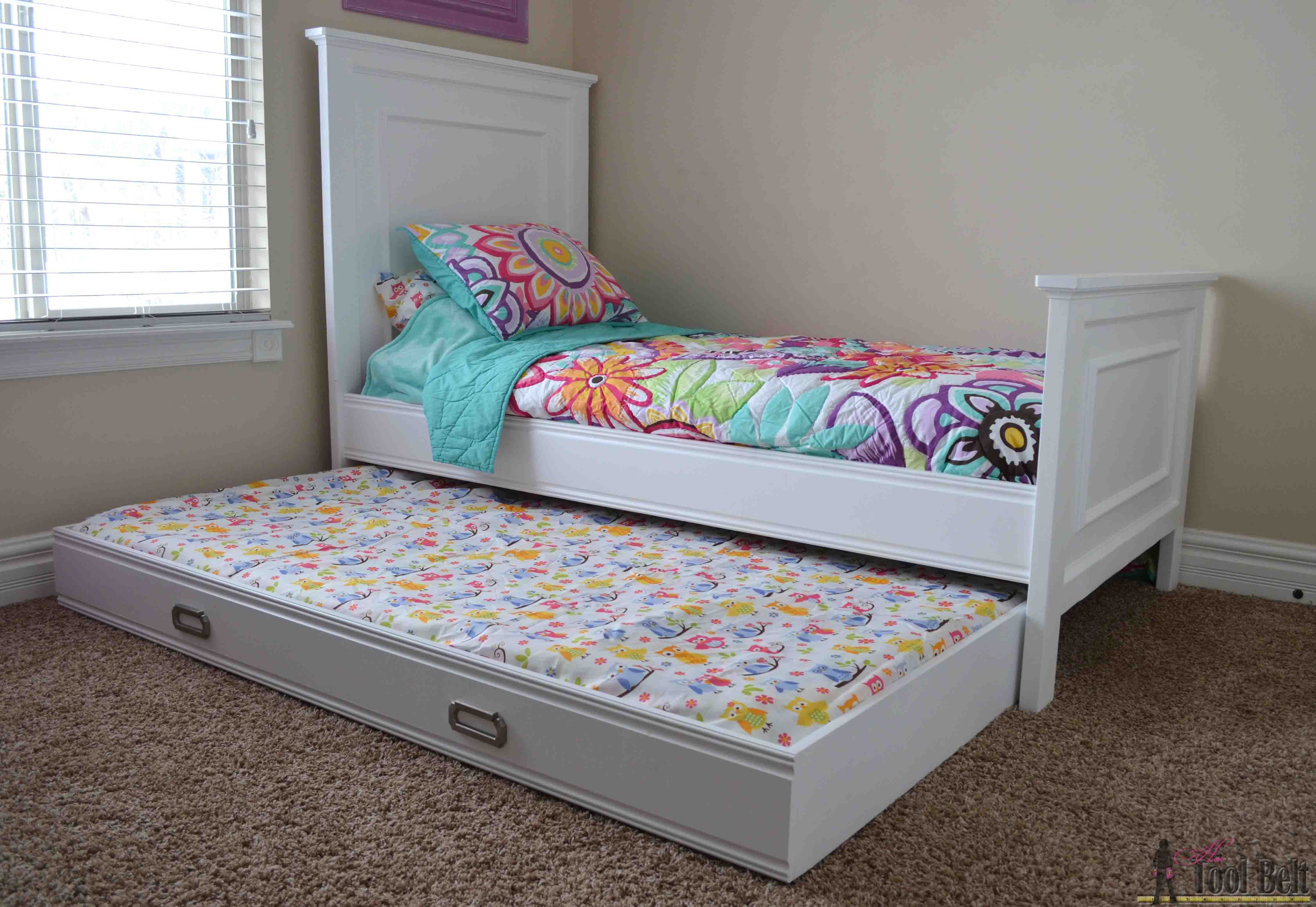 Unraveling the Mystery of Trundle Bed Mattress Sizes for a 2