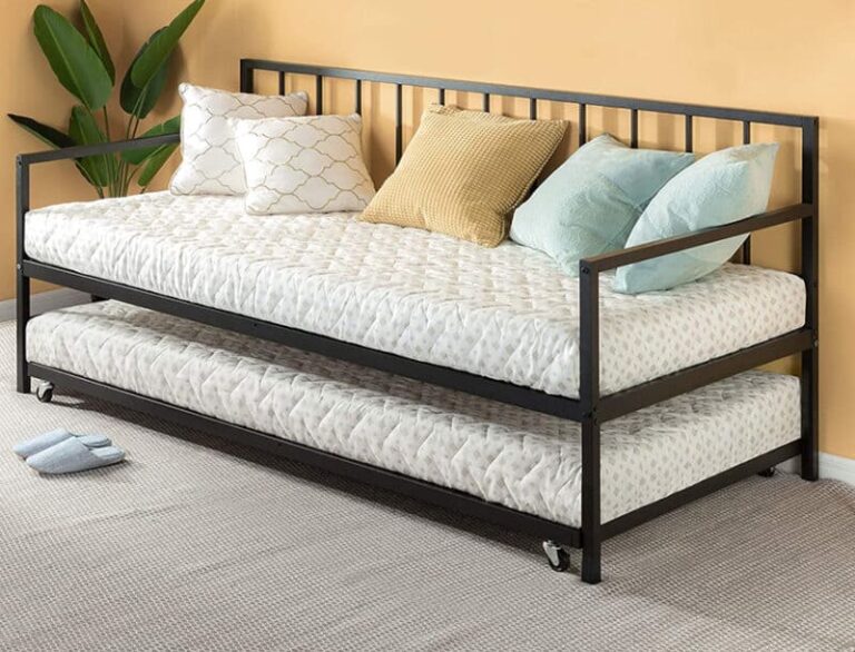 Unraveling the Mystery of Trundle Bed Mattress Sizes for a 3