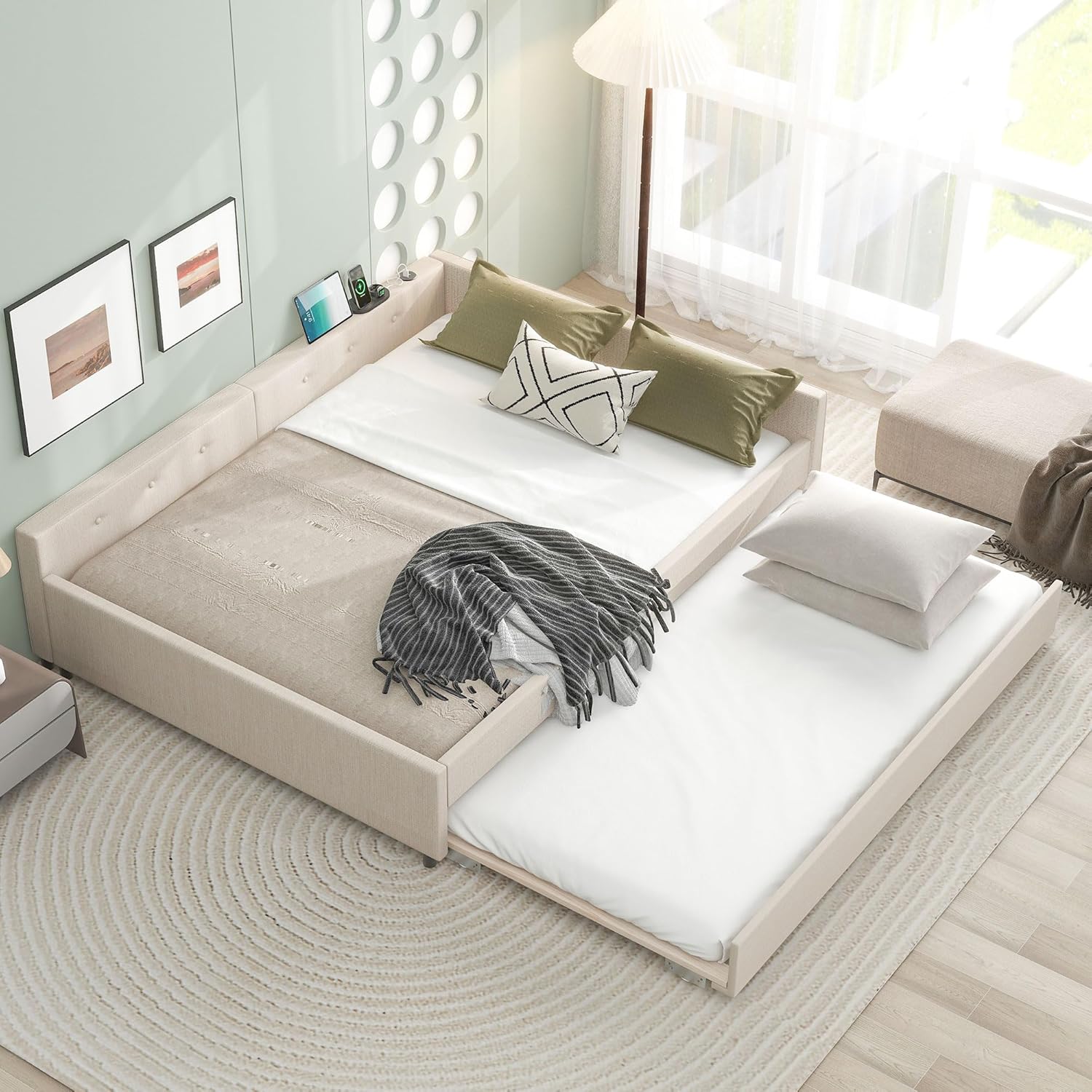 Unraveling the Mystery of Trundle Bed Mattress Sizes for a 4