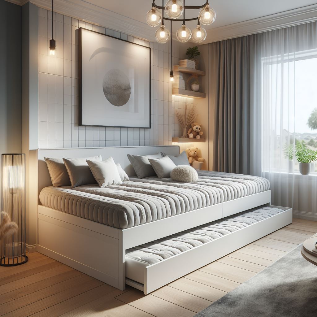 Unraveling the Mystery of Trundle Bed Mattress Sizes for a 5