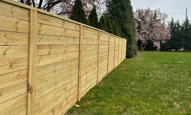 Unveiling the Best Woods for a Resilient Horizontal Fence 5