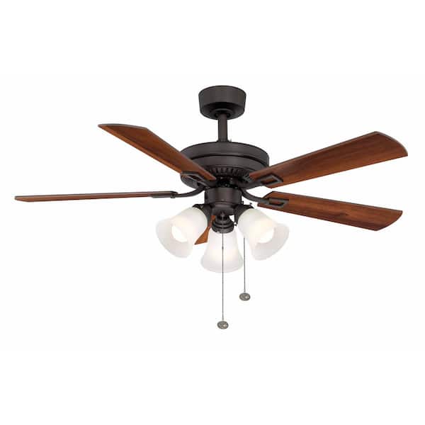 Unveiling the Elegance of Oil Rubbed Bronze Ceiling Fans 3