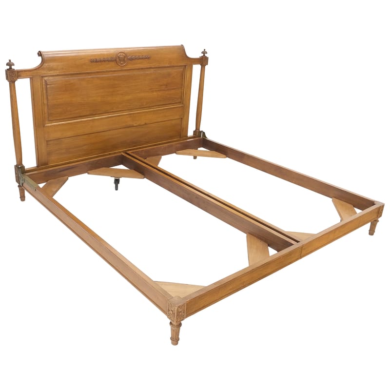 Unveiling the Enduring Charm of a French Country King 5