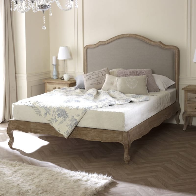 Unveiling the Enduring Charm of a French Country King 1