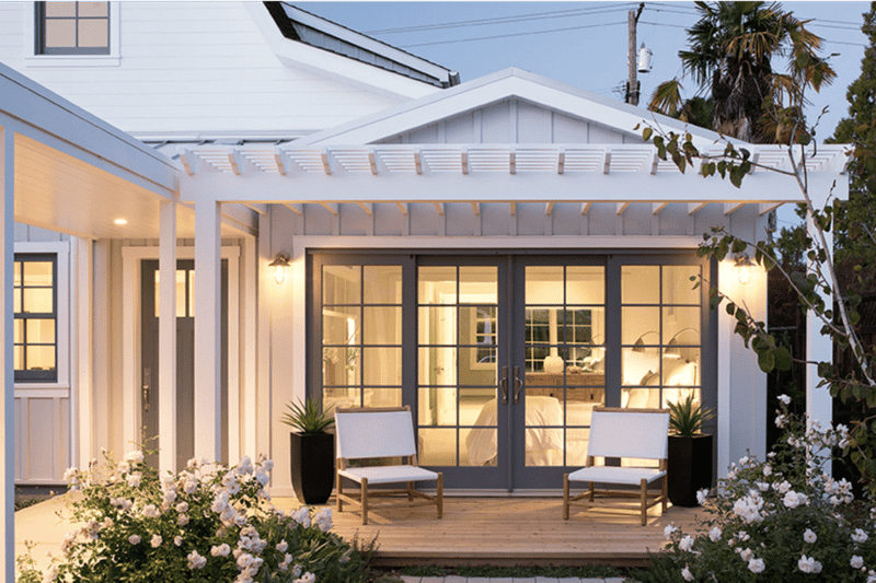 Unveiling the Front Yard Pergola How to Craft a Welcoming Home 4