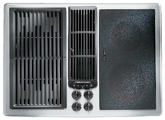 Unveiling the Jenn Air Downdraft Cooktop A Grill Master 2
