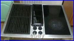 Unveiling the Jenn Air Downdraft Cooktop A Grill Master 3