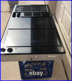 Unveiling the Jenn Air Downdraft Cooktop A Grill Master 4