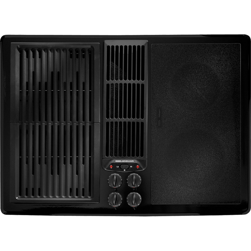 Unveiling the Jenn Air Downdraft Cooktop A Grill Master 5