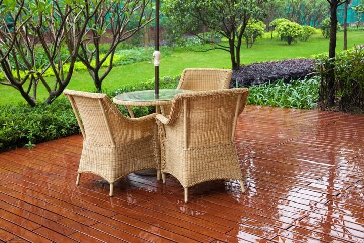 Unveiling the Real Story Behind Patio Furniture and Rain 2