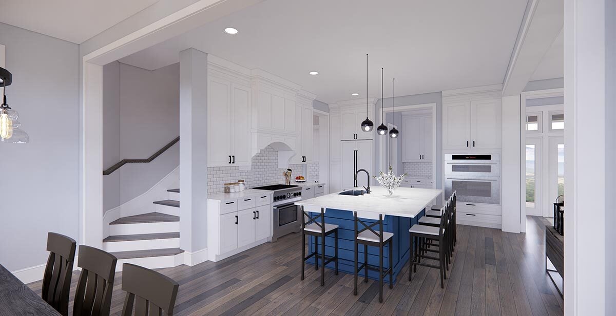 Unveiling the Secret Behind a Seamless Kitchen Experience with a Prep Space 2