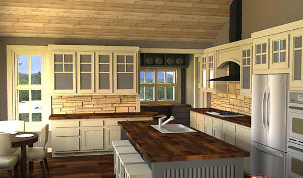 Unveiling the Secret Behind a Seamless Kitchen Experience with a Prep Space 3