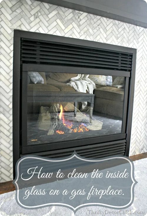 Unveiling the Sparkle How to Clean Your Gas Fireplace 2