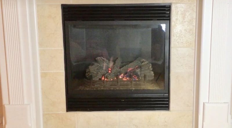 Unveiling the Sparkle How to Clean Your Gas Fireplace 5