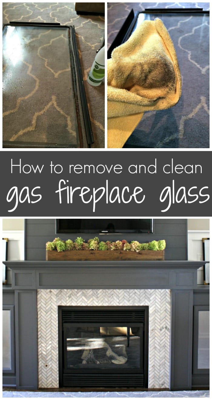 Unveiling the Sparkle How to Clean Your Gas Fireplace 1