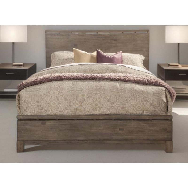 Unveiling the Timeless Comfort of a California King Wood Bed Frame 5