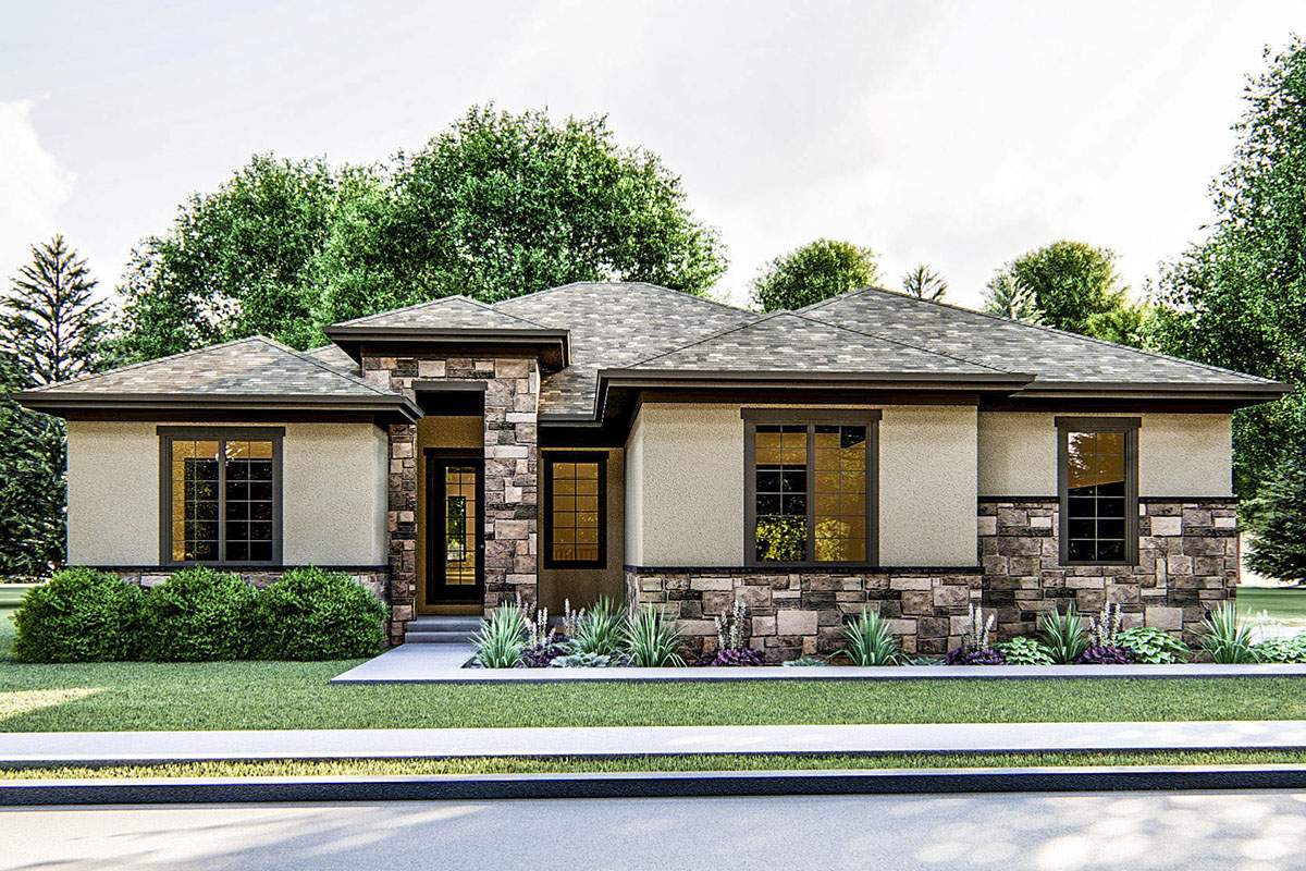 Unveiling the True Charm of Open Concept Ranch Living 3