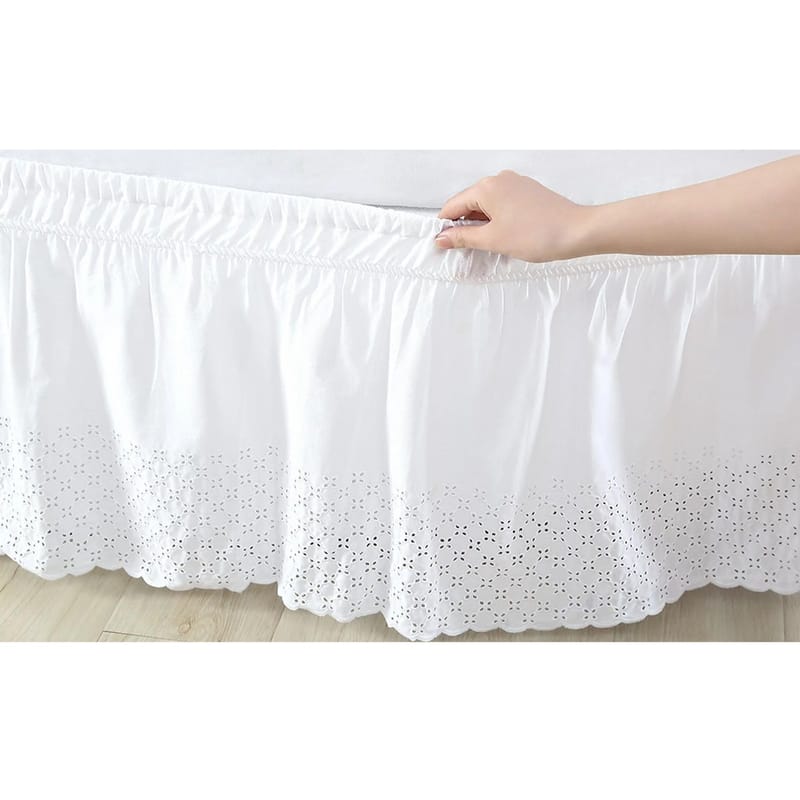 Unveiling the Truth About Bedskirts Are They Still a Design Staple 4