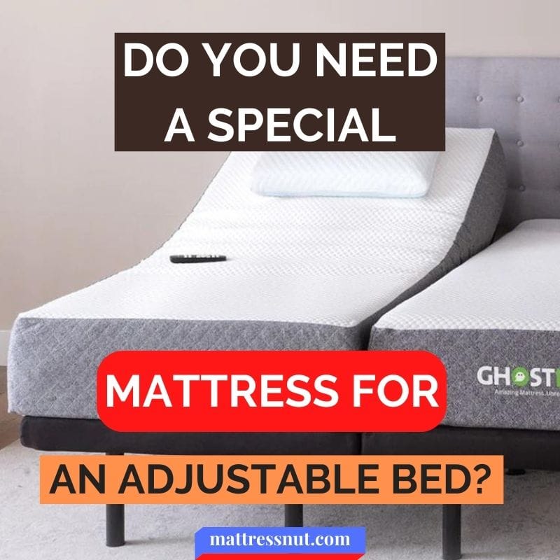 Unveiling the Truth Do Adjustable Beds Truly Demand a Special Mattress 2