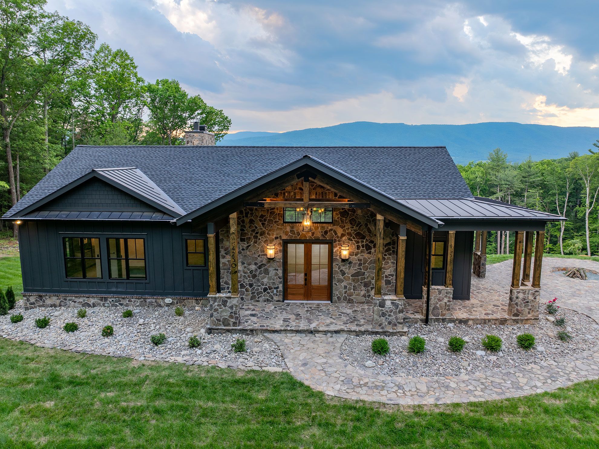 Waking Up to the World Crafting Your Mountain View Sanctuary 5