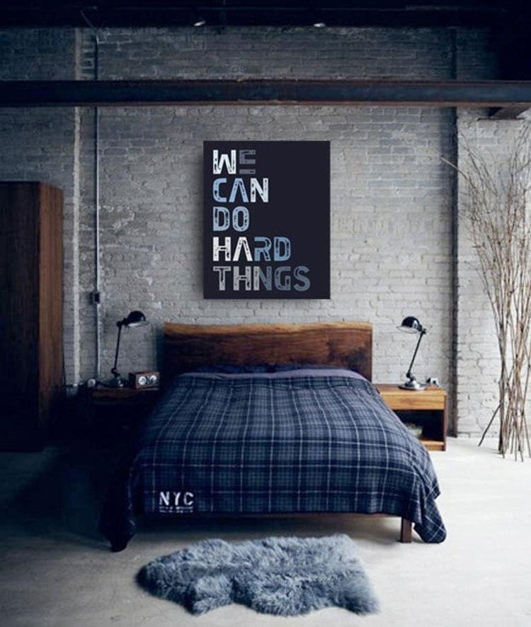 wall art for guys bedroom 3