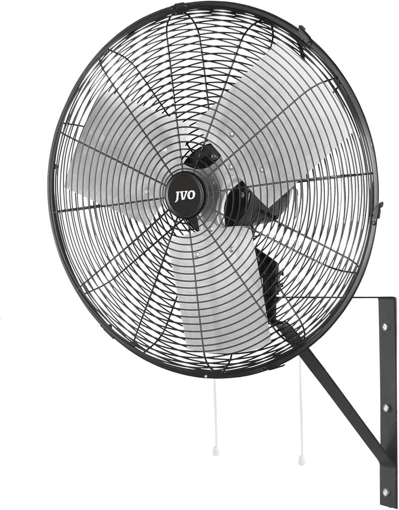 wall mounted oscillating outdoor fan 3