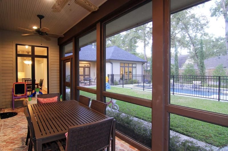 waterproof flooring for screened porch 4