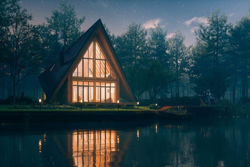 what is a chalet home 5