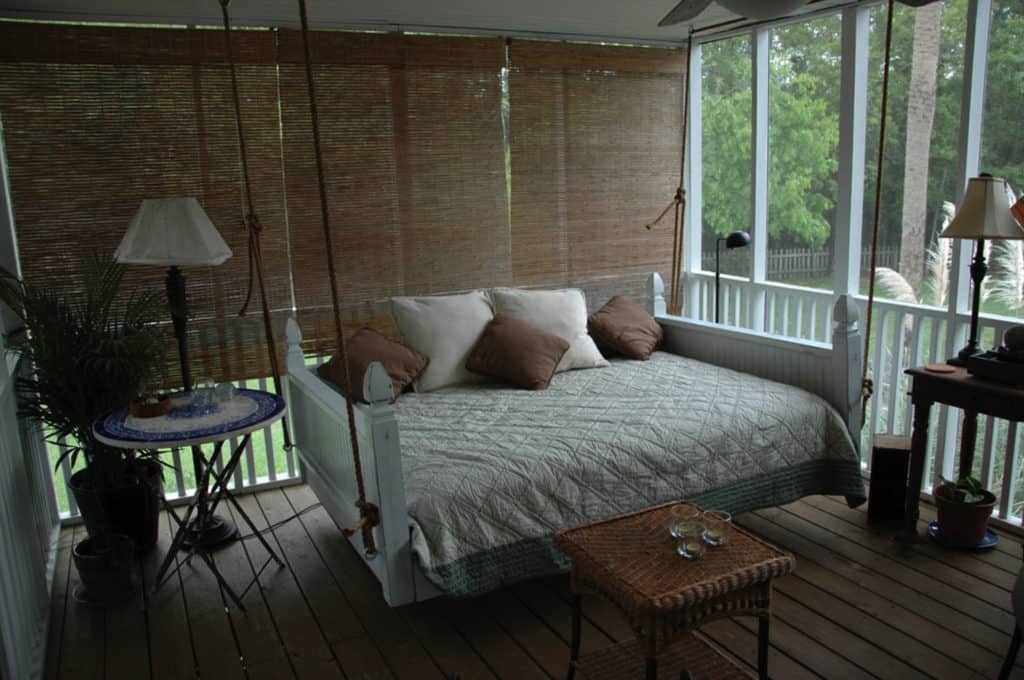 what is a sleeping porch 3