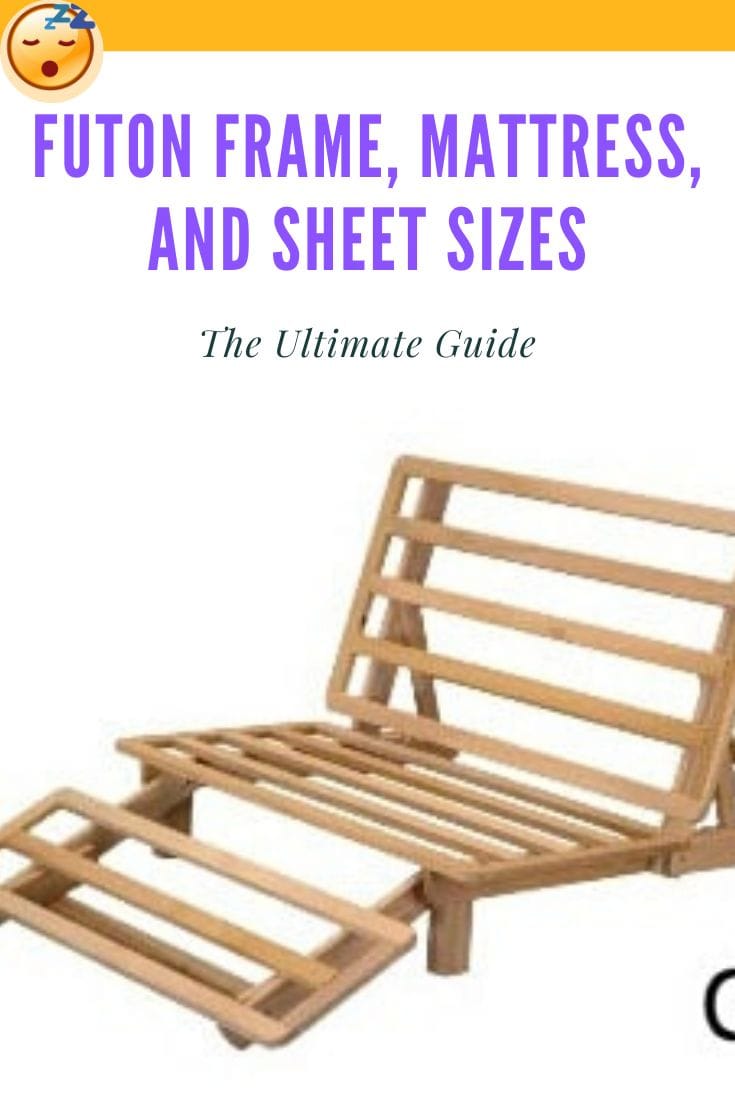 what size bed is a futon 3