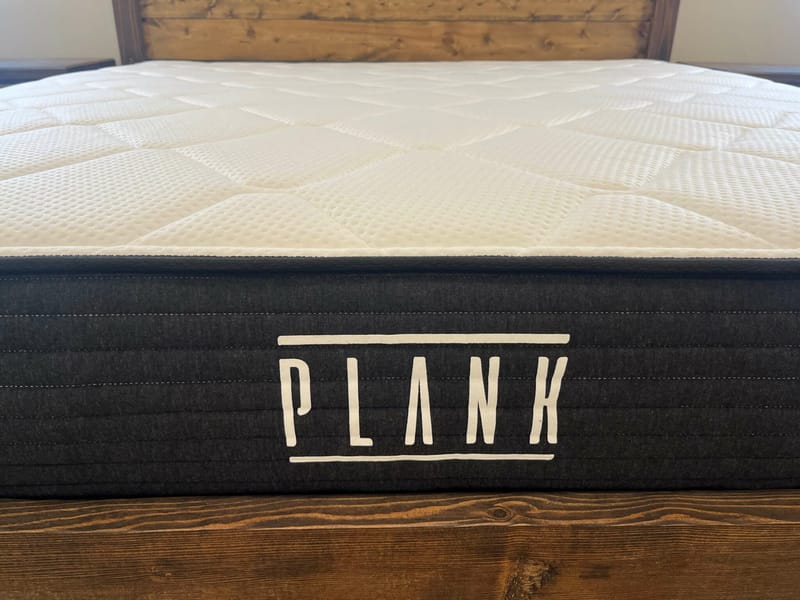 What to Expect from the Brooklyn Bedding Plank Firm Mattress 3