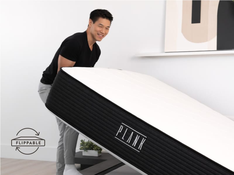 What to Expect from the Brooklyn Bedding Plank Firm Mattress 5