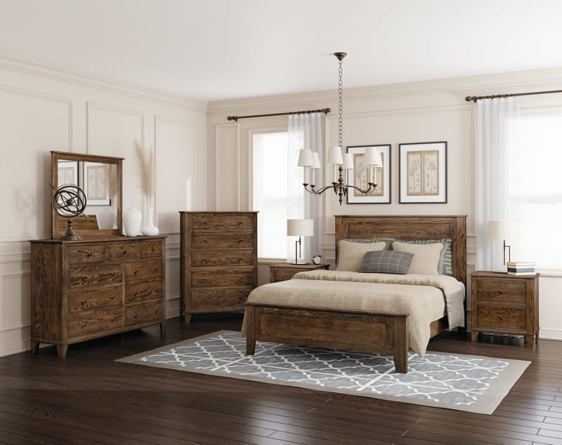 What to Look For When Investing in a Solid Wood King Bedroom Set 2