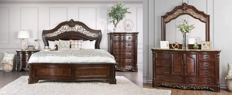 What to Look For When Investing in a Solid Wood King Bedroom Set 4