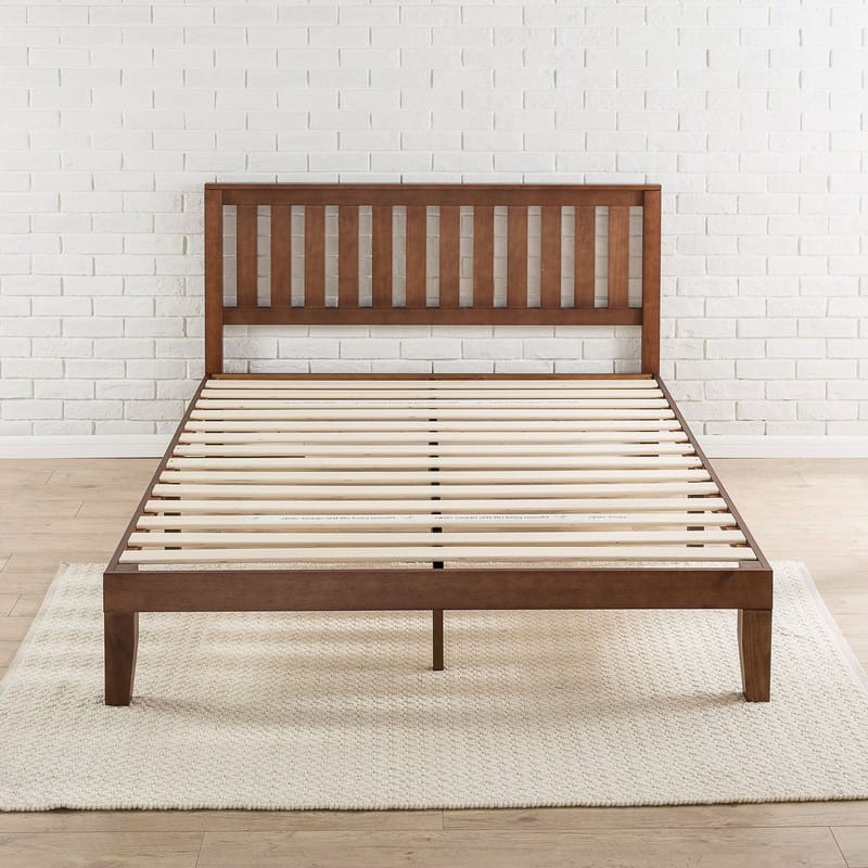 Why a Solid Wood Queen Platform Bed is a Lasting Investment 3