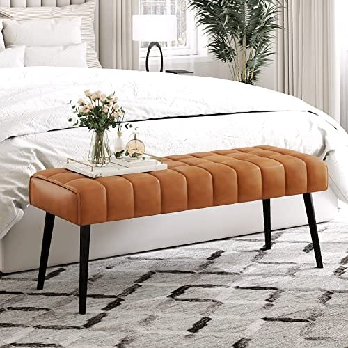 Why the end of bed bench seat remains a top choice for bedroom storage in 2026 2