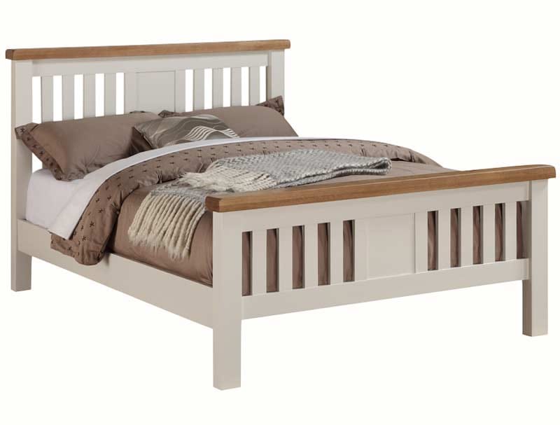 Why White and Oak Bed Frames Create Such Serene Bedroom Sanctuaries 4