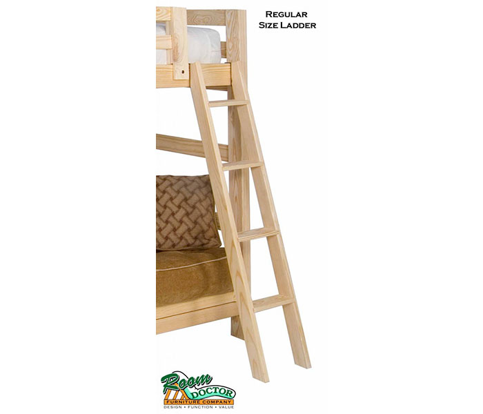 wood ladder for bunk bed 4