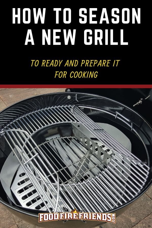 Your Brand New Grill The Essential First Steps for Grilling Success 3