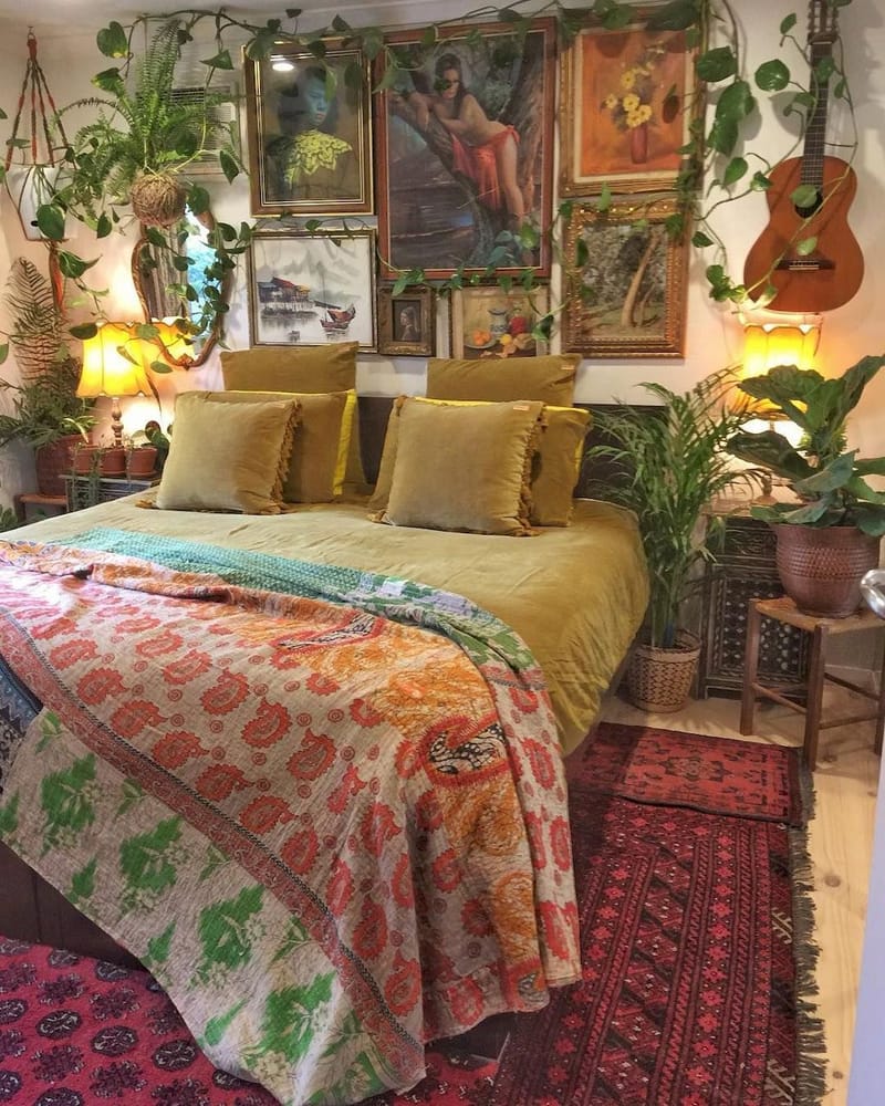 Crafting Your Dream Boho Haven A Look Ahead to 202 2