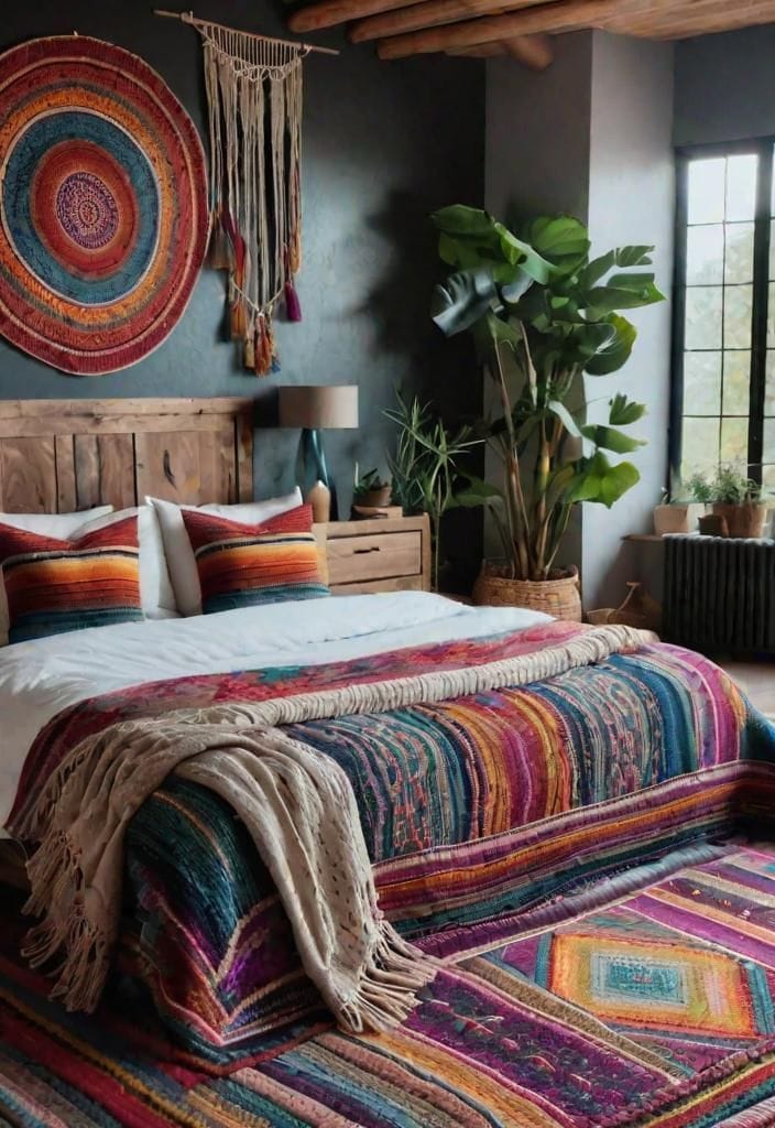 Crafting Your Dream Boho Haven A Look Ahead to 202 3