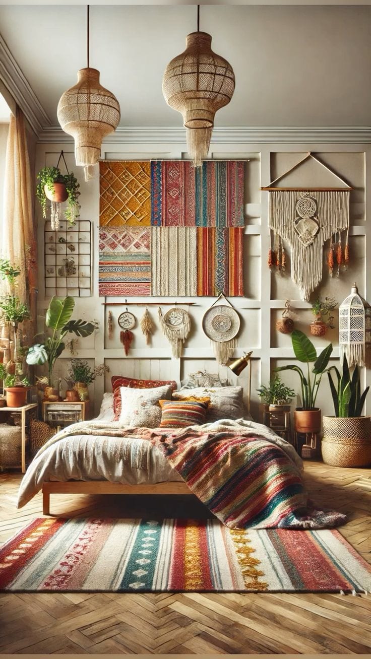 Crafting Your Dream Boho Haven A Look Ahead to 202 4