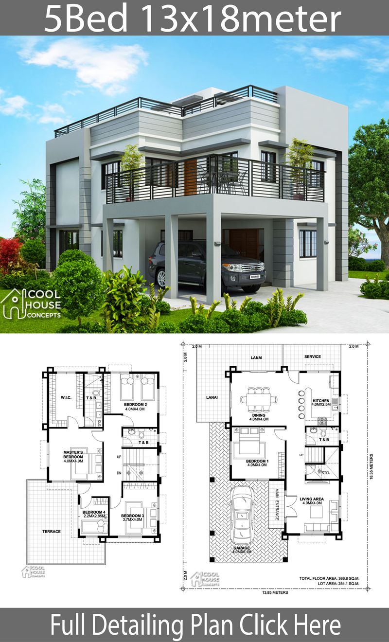 Designing Your Dream 5 Bedroom Home for Comfort and Connection 1
