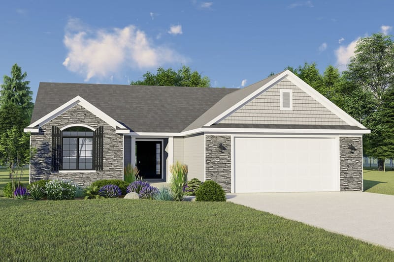 Discovering the Timeless Appeal of Ranch Plans with a Basement 2