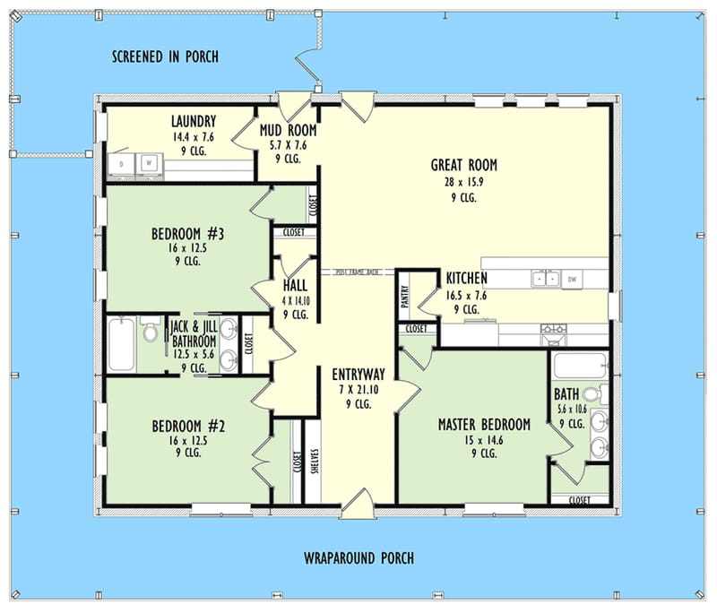 Designing Your Dream Home How to Maximize Space in 1