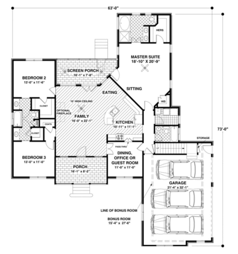 1800 sq ft floor plans 5